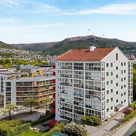 4 -rooms In Lägenhet Bergen