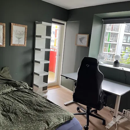 4 -rooms In * Bergen