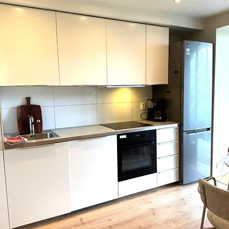 4 -rooms In Lägenhet Bergen