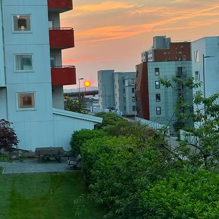 Lägenhet 4 -rooms In Bergen