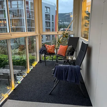 4 -rooms In Lägenhet *