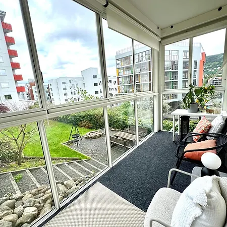 4 -rooms In Lägenhet Bergen