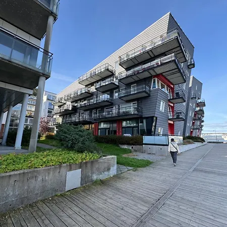 Lägenhet 4 -rooms In Bergen