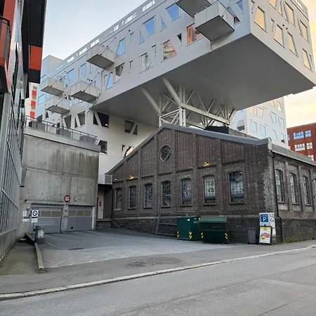 4 -rooms In Lägenhet *