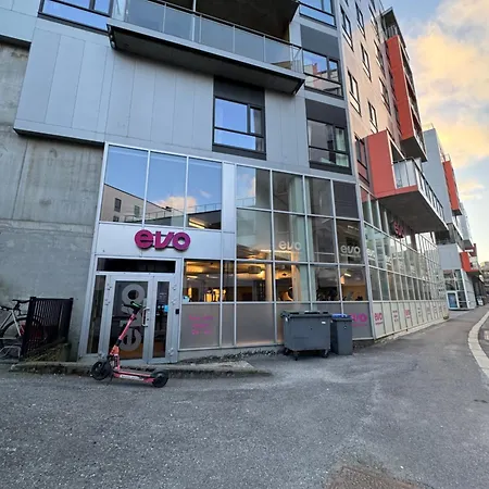 Lägenhet 4 -rooms In Bergen